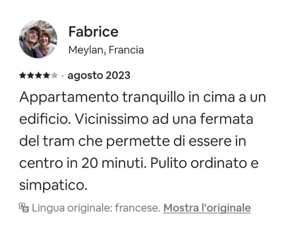 Open View To Florence 아파트 외부 사진