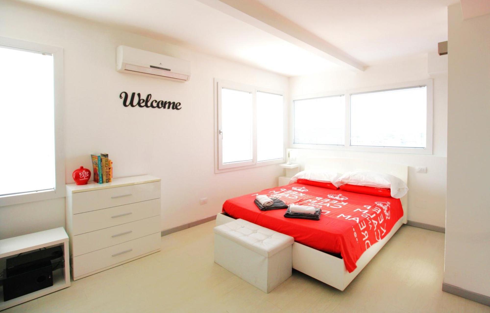 Open View To Florence 아파트 외부 사진