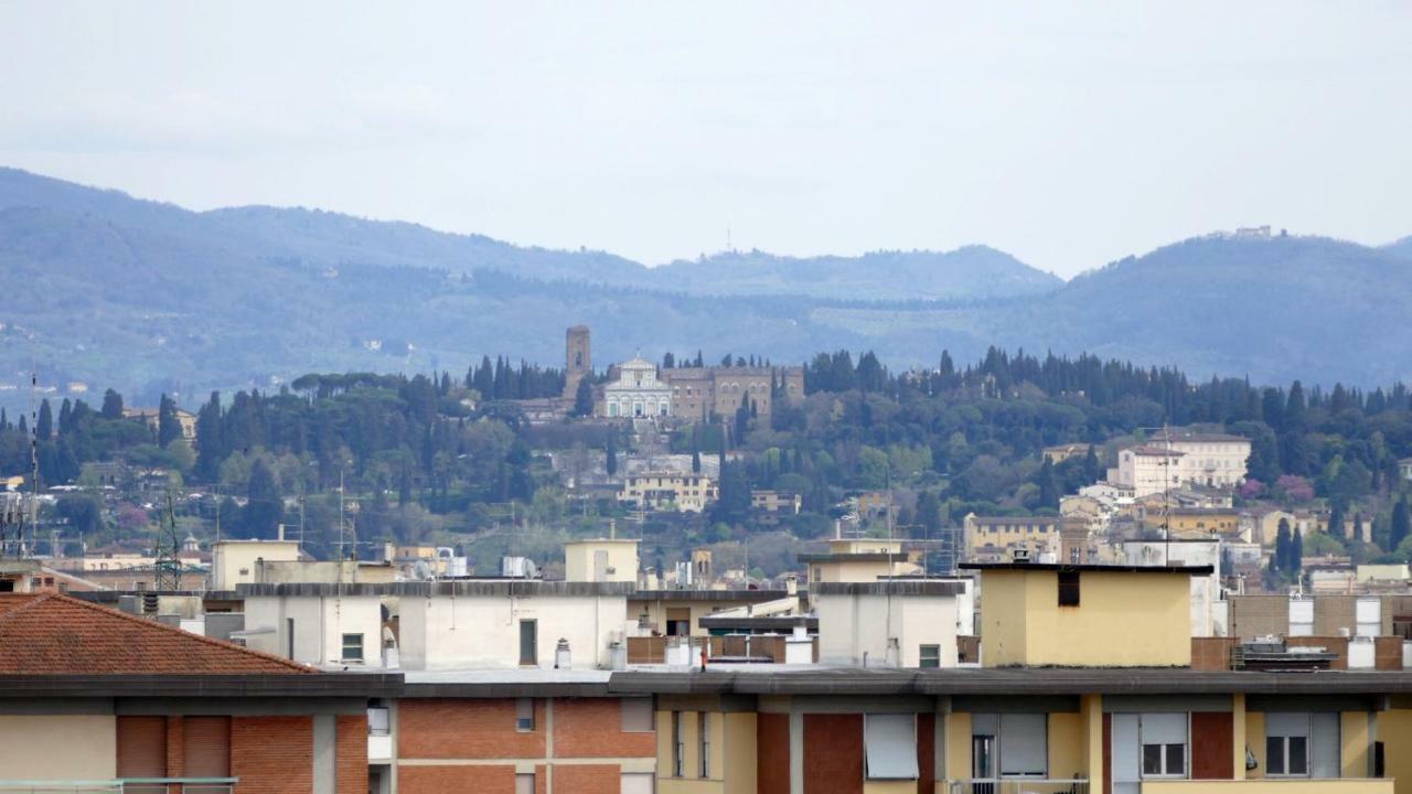 Open View To Florence 아파트 외부 사진