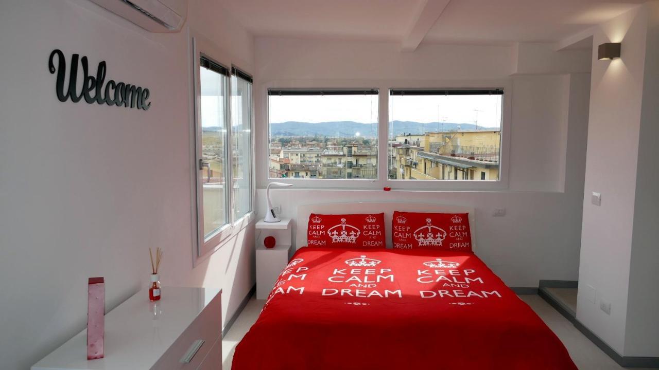Open View To Florence 아파트 외부 사진